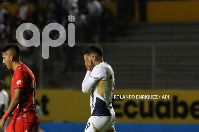 FBL SUPERCOPA ECUABET LIGA VS NACIONAL