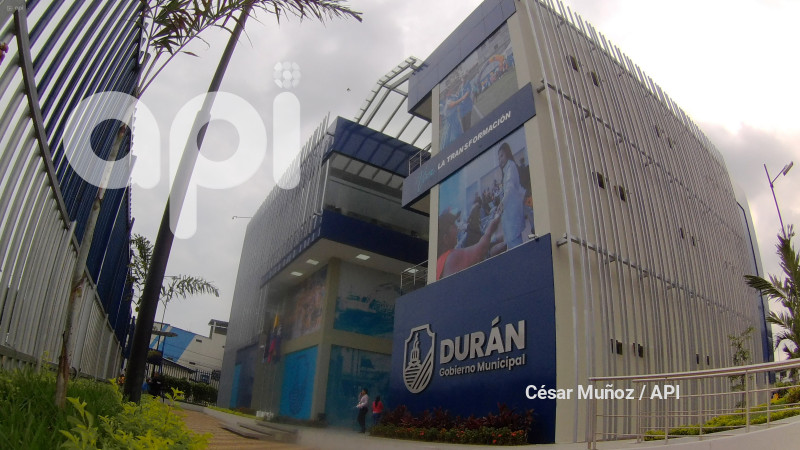 GYE-APERTURA MUNICIPIO DURAN