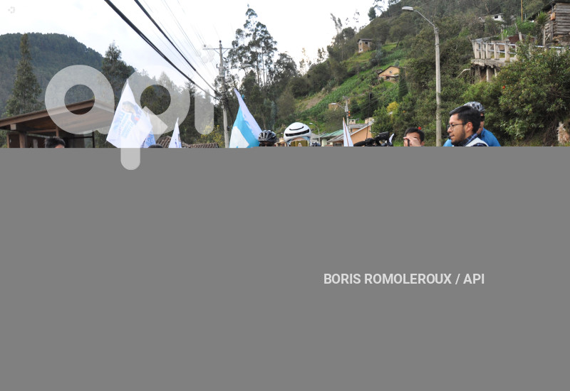 CUENCA-ELECCIONES LUISA GONZALEZ-CANDIDATO PRESIDENTE