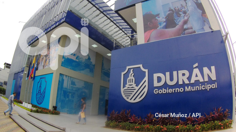 GYE-APERTURA MUNICIPIO DURAN