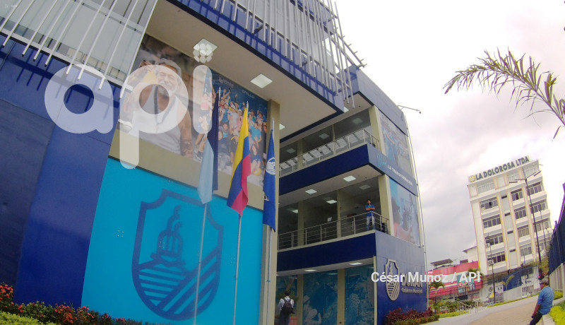 GYE-APERTURA MUNICIPIO DURAN