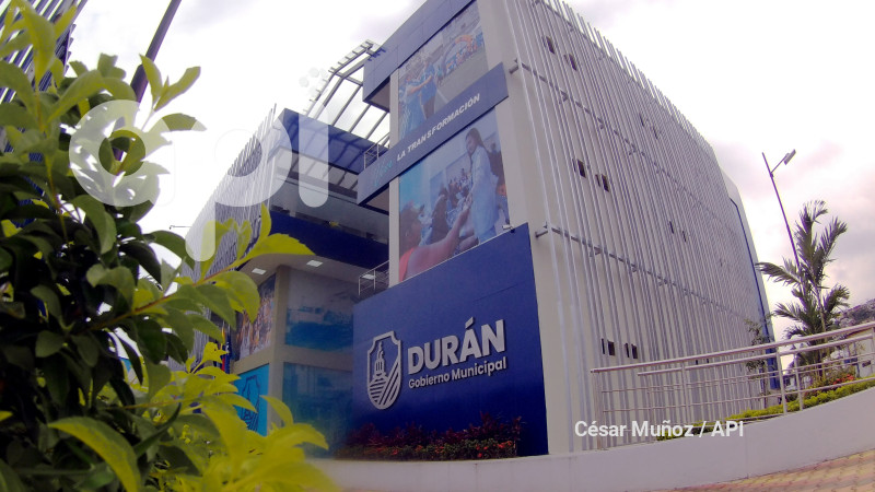 GYE-APERTURA MUNICIPIO DURAN