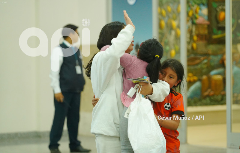 GYE-MIGRANTES DEPORTADOS