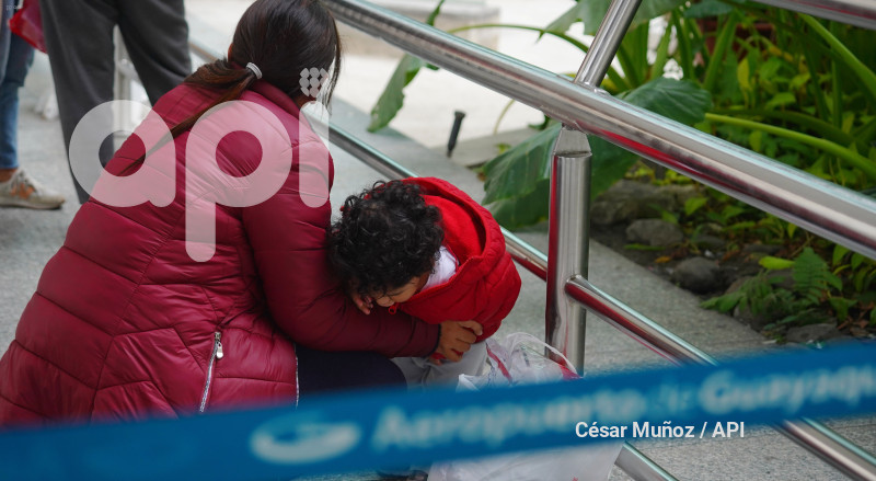 GYE-MIGRANTES DEPORTADOS