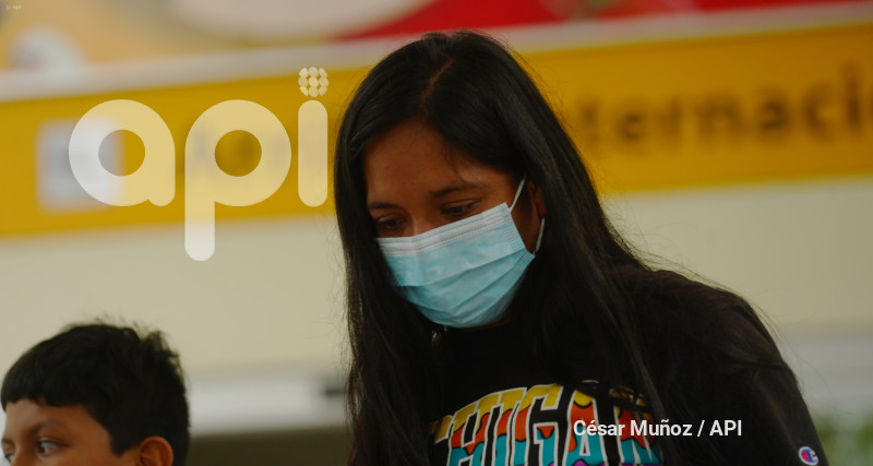 GYE-MIGRANTES DEPORTADOS