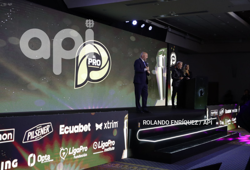 FBL LIGAPRO LA NOCHE DE LOS MEJORES