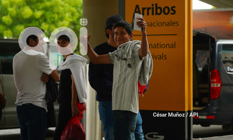 GYE-MIGRANTES DEPORTADOS