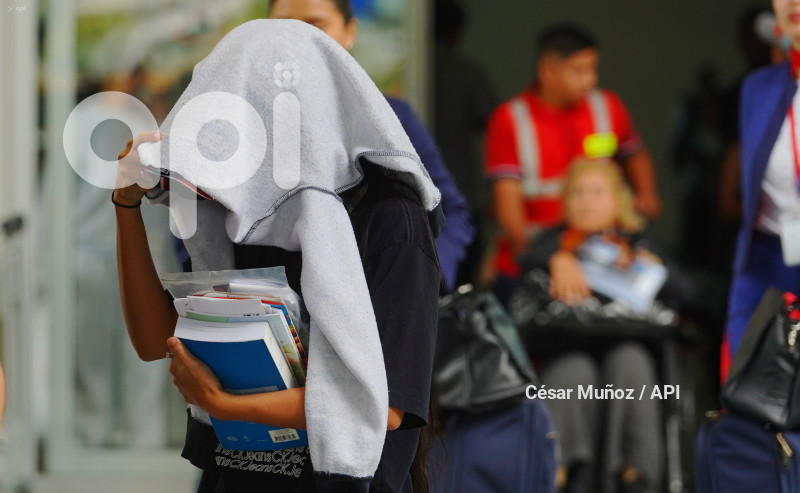 GYE-MIGRANTES DEPORTADOS