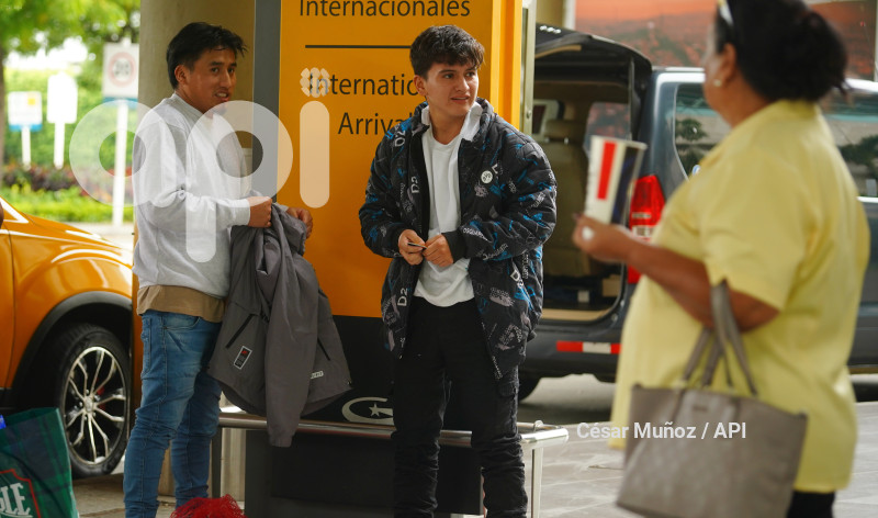 GYE-MIGRANTES DEPORTADOS