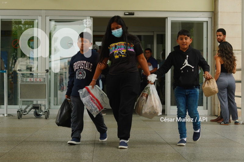GYE-MIGRANTES DEPORTADOS