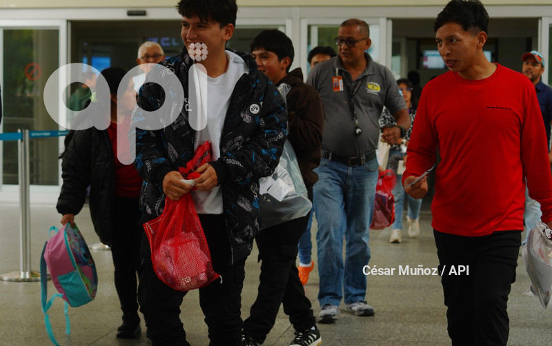 GYE-MIGRANTES DEPORTADOS