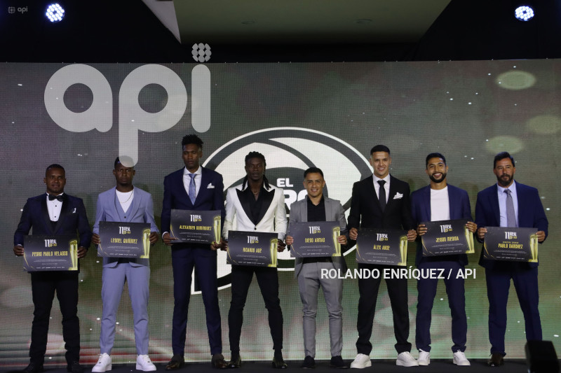 FBL LIGAPRO LA NOCHE DE LOS MEJORES