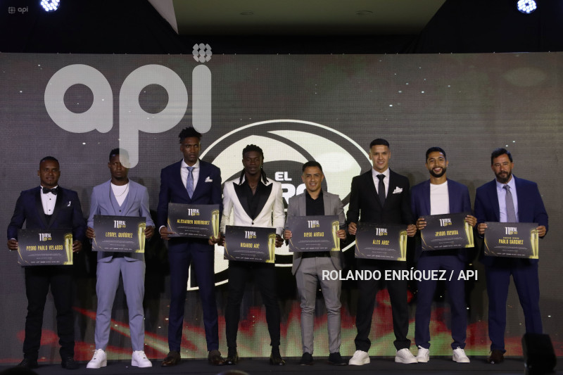 FBL LIGAPRO LA NOCHE DE LOS MEJORES