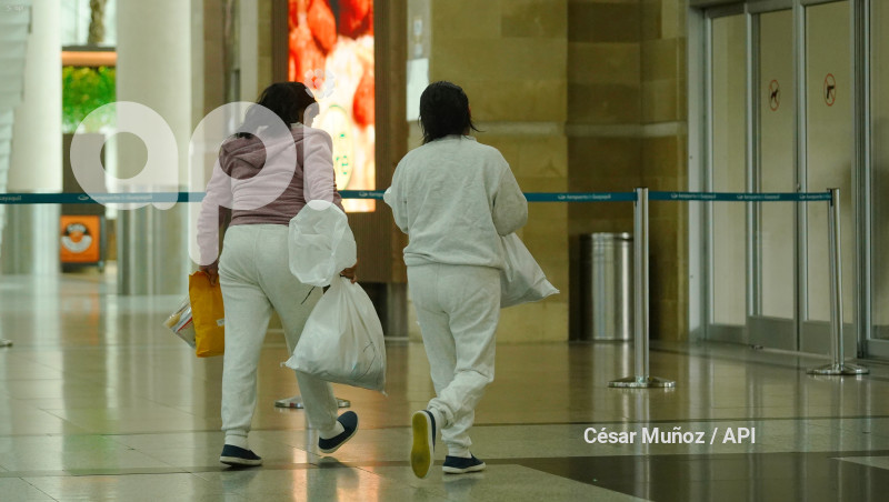 GYE-MIGRANTES DEPORTADOS