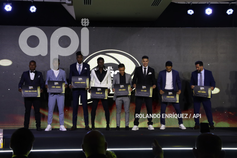 FBL LIGAPRO LA NOCHE DE LOS MEJORES