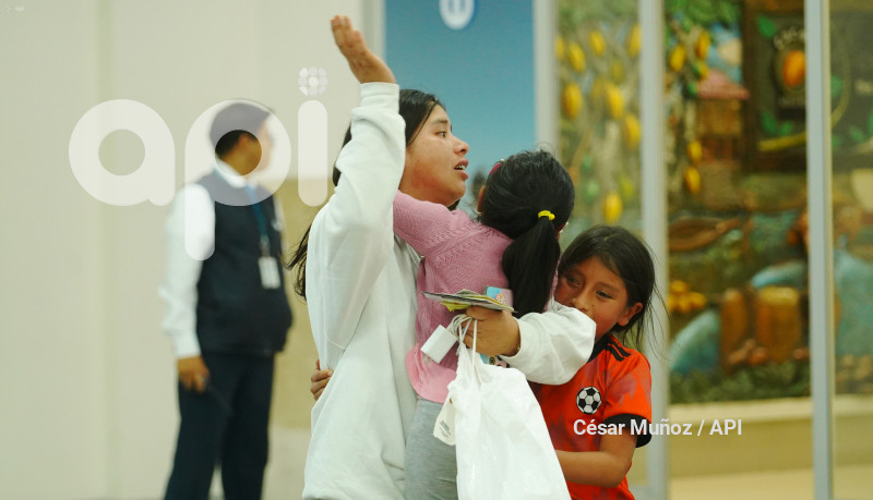 GYE-MIGRANTES DEPORTADOS