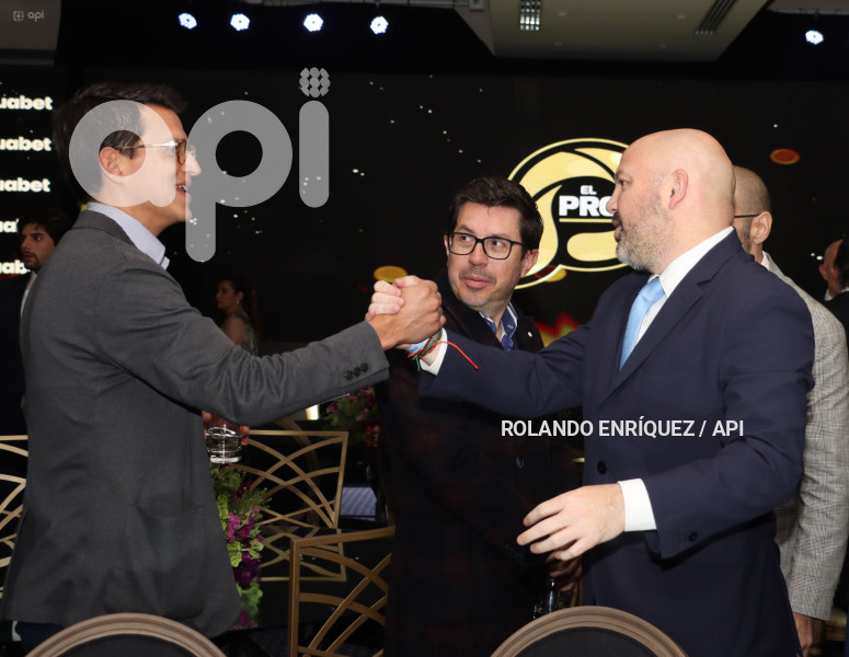FBL LIGAPRO LA NOCHE DE LOS MEJORES