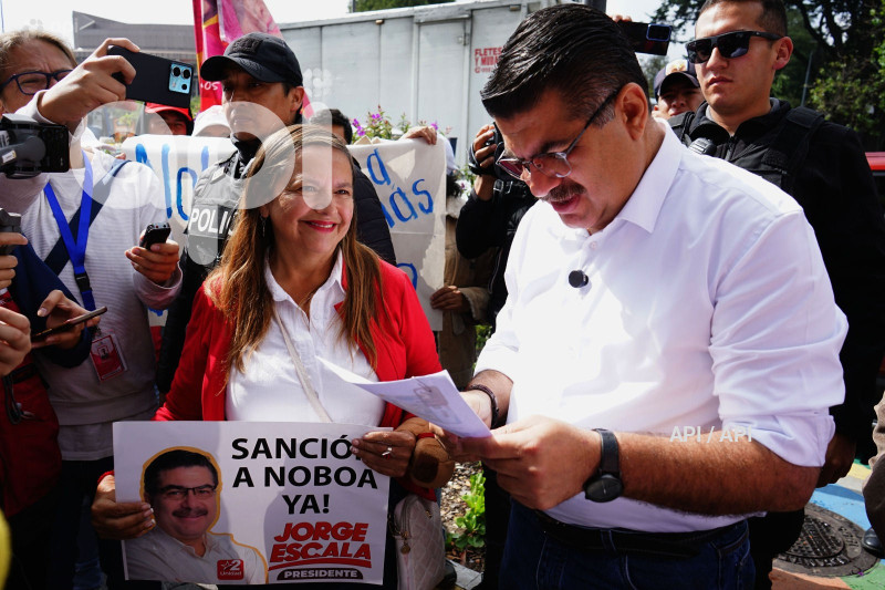 JORGE ESCALA FISCALIA