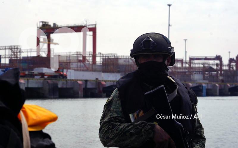 GYE-CONTROL PUERTOS