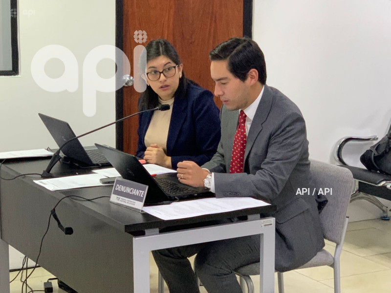 AUDIENCIA SOMMERFELD CONTRA ABAD