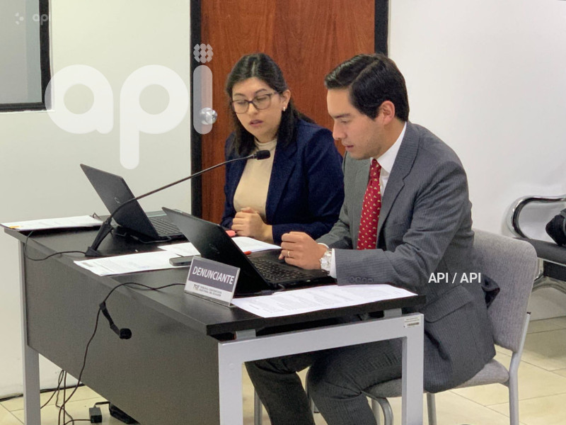 AUDIENCIA SOMMERFELD CONTRA ABAD