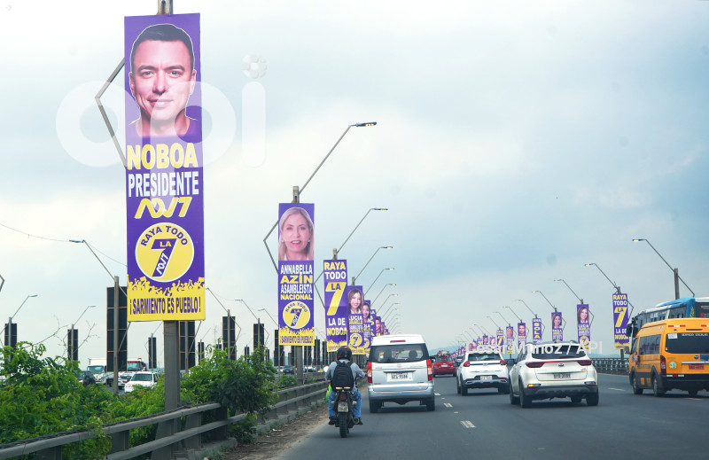 GYE-PROPAGANDA POLITICA