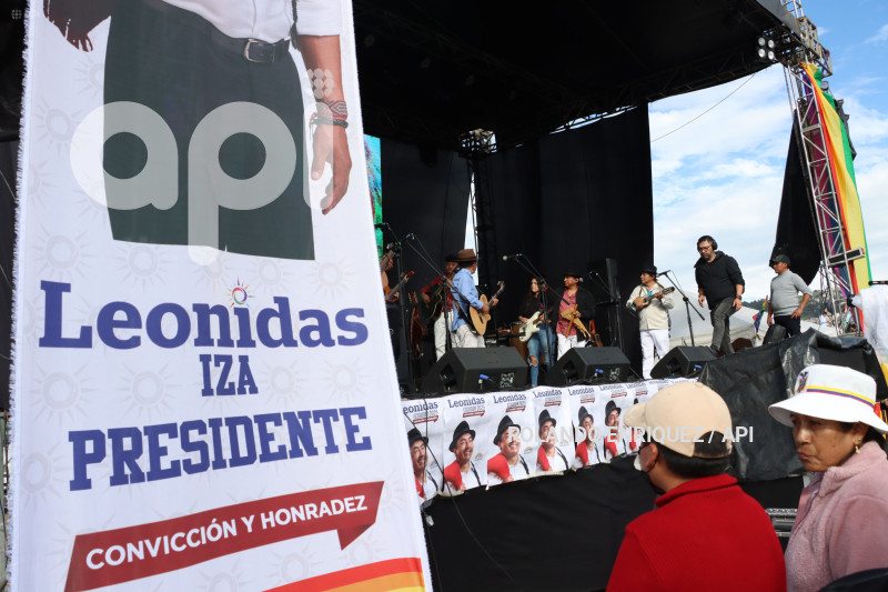 CIERRE CAMPANA LEONIDAS IZA