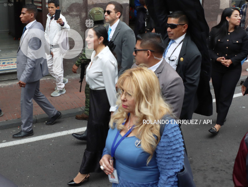 ABAD Y NUBIA VERA EN VICEPRESIDENCIA