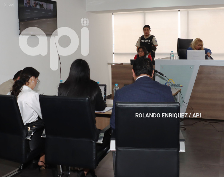 VERONICA ABAD AUDIENCIA CUMPLIMIENTO SENTENCIA