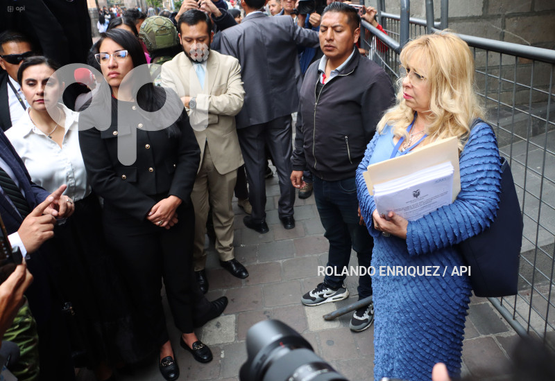 ABAD Y NUBIA VERA EN VICEPRESIDENCIA