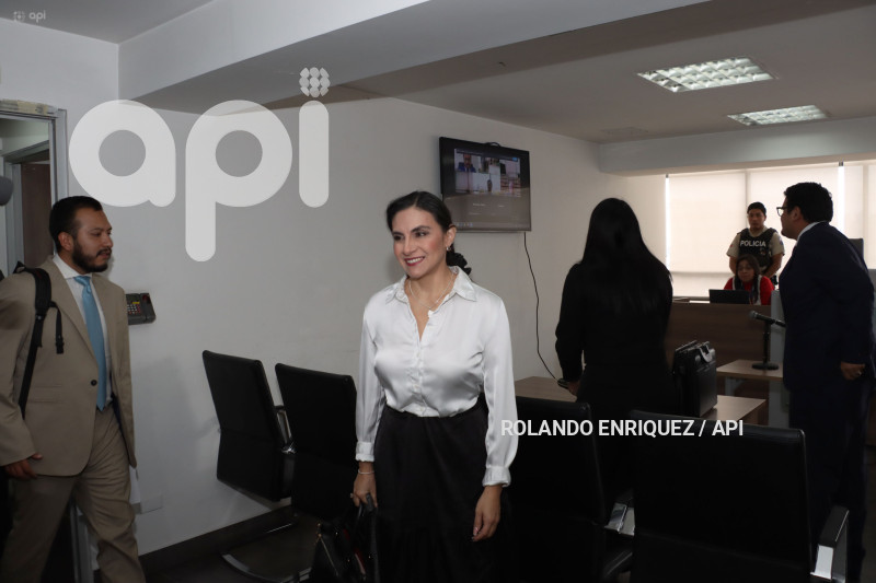 VERONICA ABAD AUDIENCIA CUMPLIMIENTO SENTENCIA