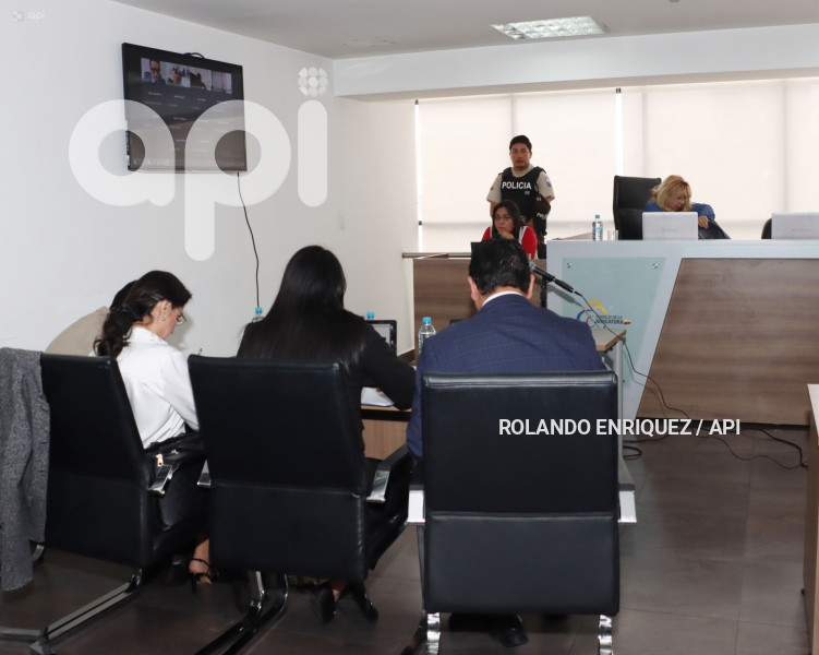 VERONICA ABAD AUDIENCIA CUMPLIMIENTO SENTENCIA