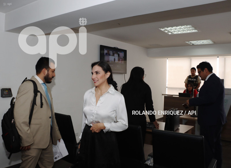 VERONICA ABAD AUDIENCIA CUMPLIMIENTO SENTENCIA