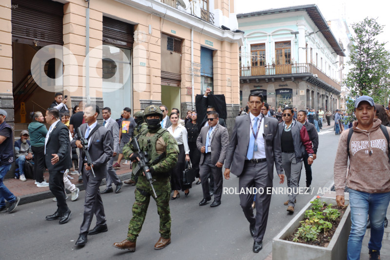 ABAD Y NUBIA VERA EN VICEPRESIDENCIA