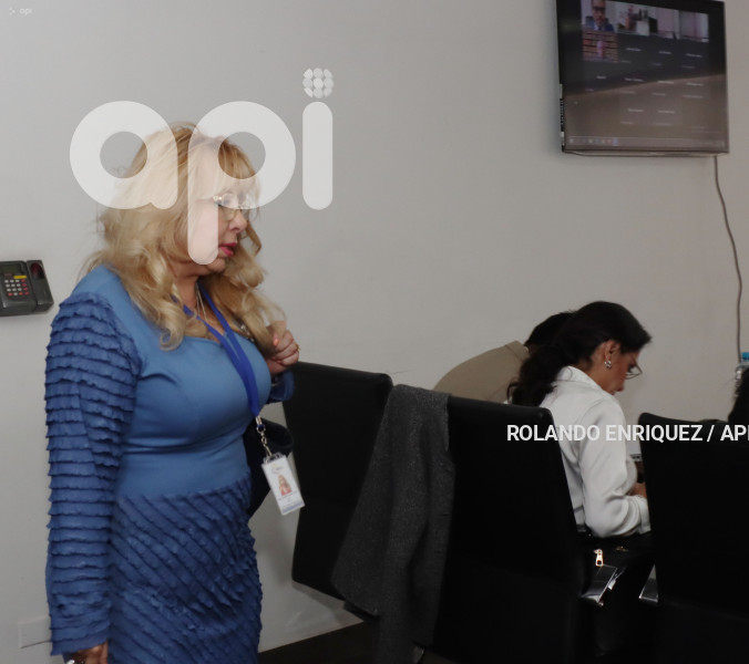 VERONICA ABAD AUDIENCIA CUMPLIMIENTO SENTENCIA