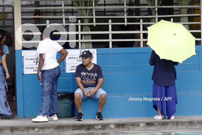 GYE-ELECCIONES 2025 GENERALES