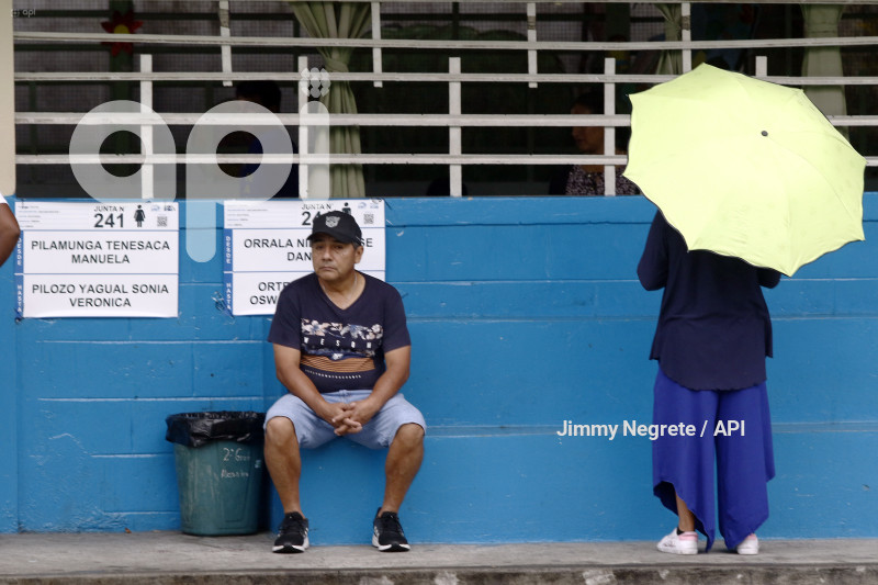 GYE-ELECCIONES 2025 GENERALES