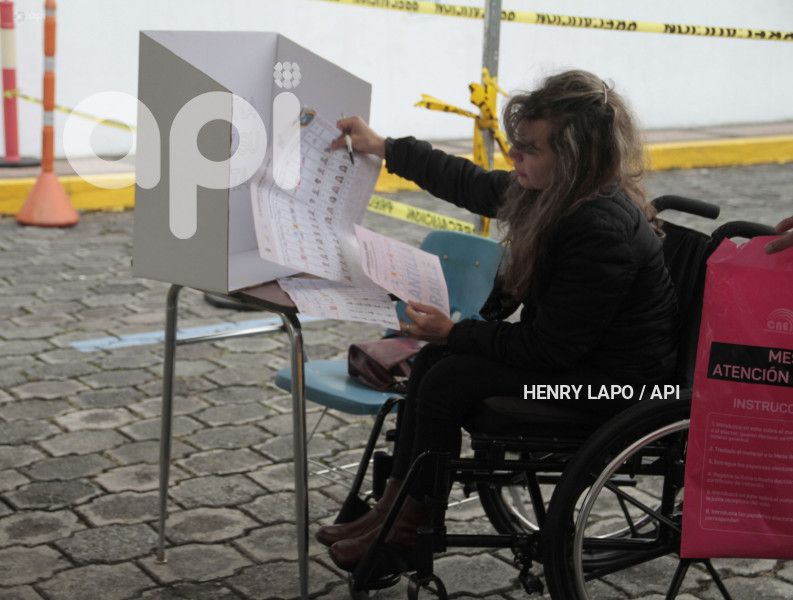 UIO ELECCIONES GENERALES 2025