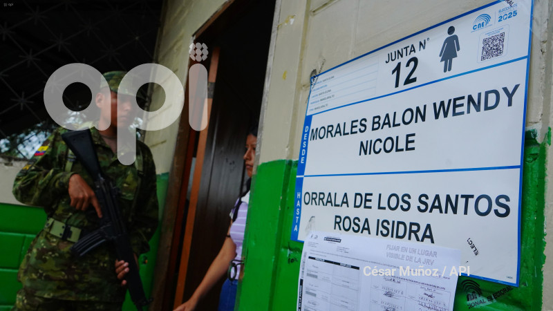 GYE-ELECCIONES 2025 GENERALES