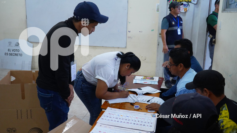 GYE-ELECCIONES 2025 GENERALES