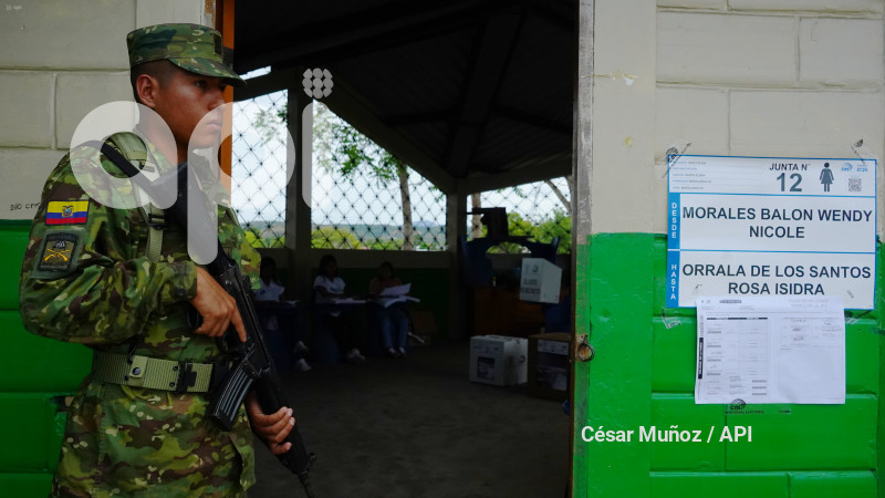 GYE-ELECCIONES 2025 GENERALES