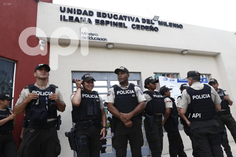GYE-ELECCIONES 2025 CIERRE