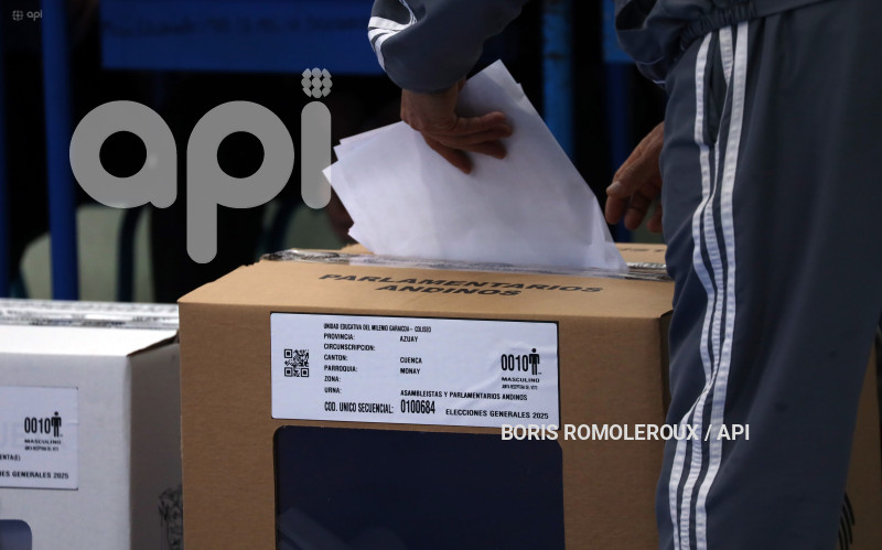 CUENCA-ELECCIONES 2025 GENERALES