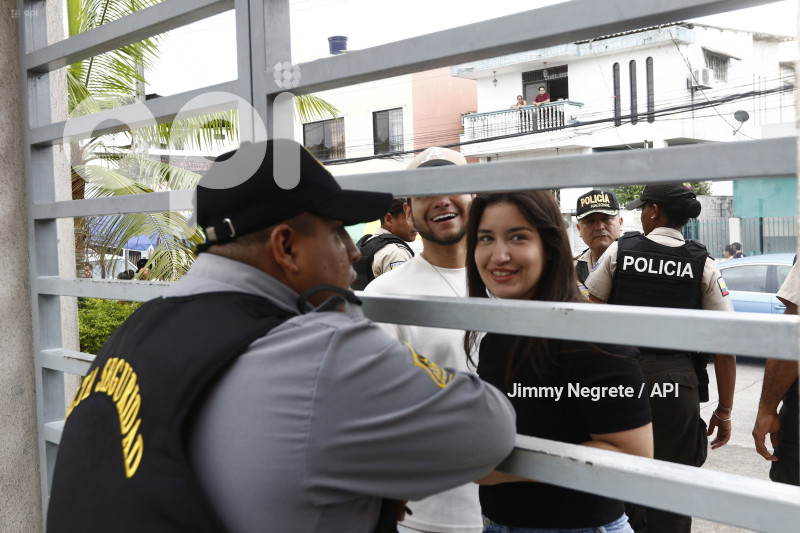 GYE-ELECCIONES 2025 CIERRE
