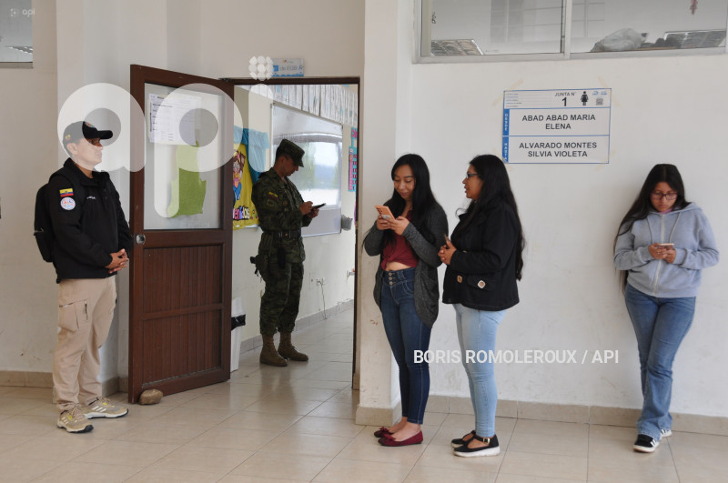 CUENCA-ELECCIONES 2025 GENERALES