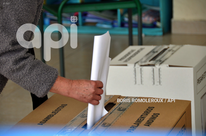 CUENCA-ELECCIONES 2025 GENERALES