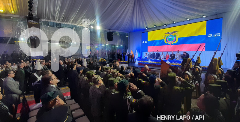 INAUGURACION ELECCIONES GENERALES 2025