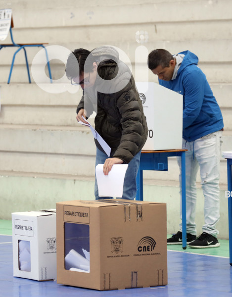 CUENCA-ELECCIONES 2025 GENERALES