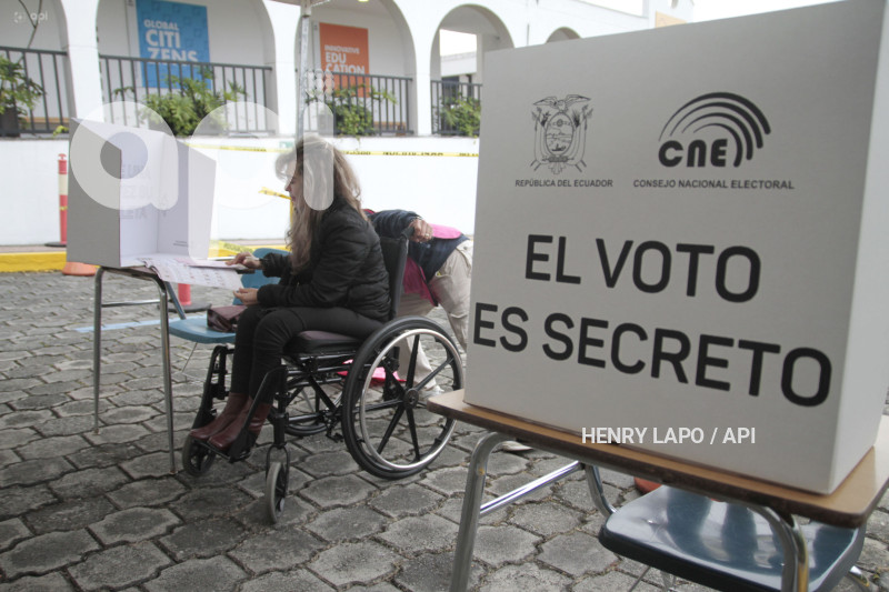UIO ELECCIONES GENERALES 2025