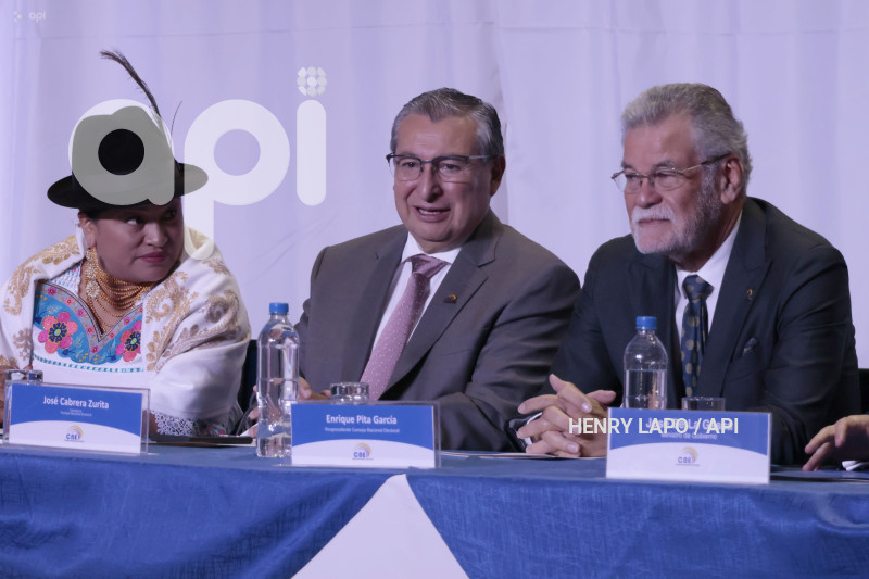 INAUGURACION ELECCIONES GENERALES 2025